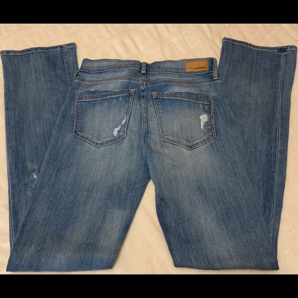Express boot cut jeans - Picture 4 of 4